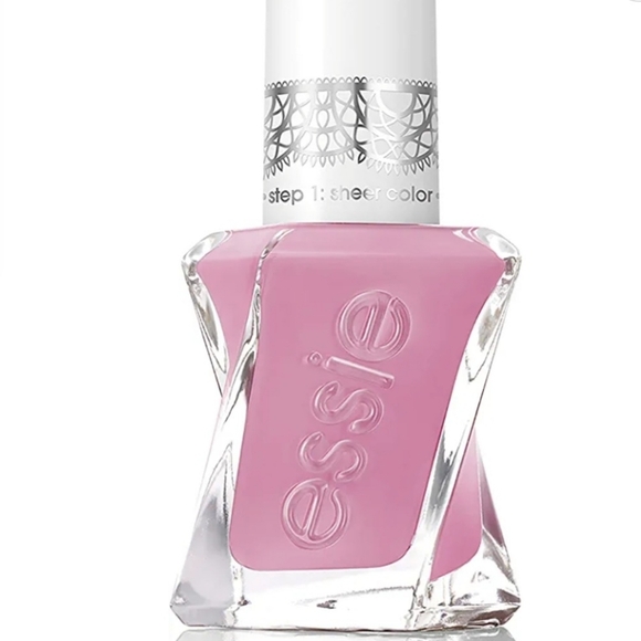 Essie Other - Essie Gel Pink Nail Polish